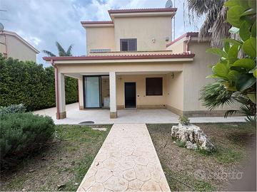 Villa non arredata su 3 livelli