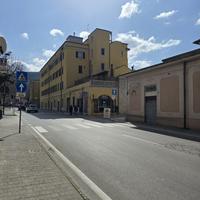 2 Soffitte Piazza Garibaldi