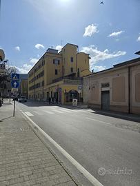 2 Soffitte Piazza Garibaldi