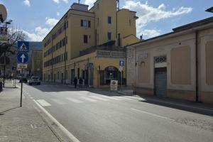 2 Soffitte Piazza Garibaldi