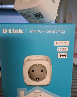 d-link dsp-w118 mini smart plug wifi