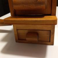 gratuggia per pane e formaggio  in legno anni 50 6