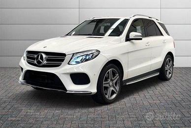 MERCEDES-BENZ GLE 350 d 4Matic Premium