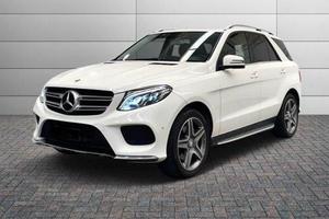 MERCEDES-BENZ GLE 350 d 4Matic Premium