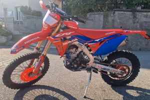 Honda crf 250 