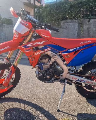 Honda crf 250 