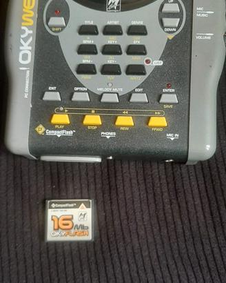 microfono professional mixer e okyweb 1