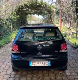 Volkswagen Polo 1.4 TDI tettuccio. Neopatentati