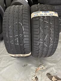 gomme usate 2554019 Estivo PIRELLI - P-ZERO - 655