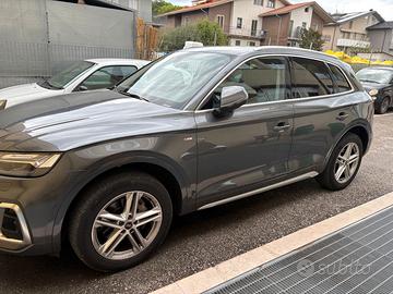 Audi q5   s line