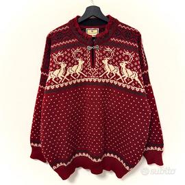 Dale of Norway maglione in lana da uomo