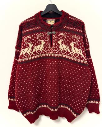 Dale of Norway maglione in lana da uomo