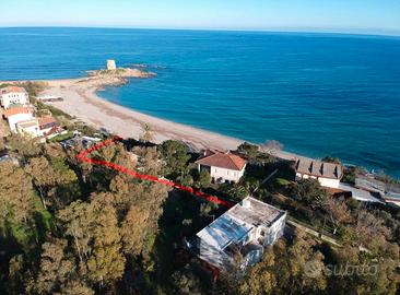 Casa vacanze BARI SARDO AGOSTO