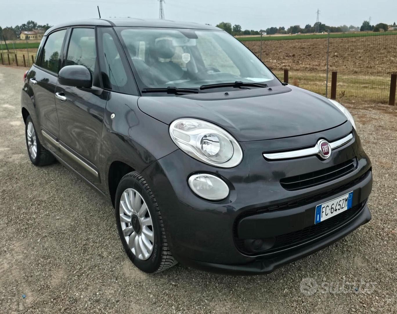 Fiat 500L