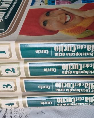 grande enciclopedia della Maglia e del cucito