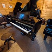Pianoforte a coda Koch&Korselt 170cm, revisionato
