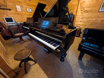 Pianoforte a coda Koch&Korselt 170cm, revisionato