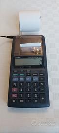 Calcolatrice stampante Casio
