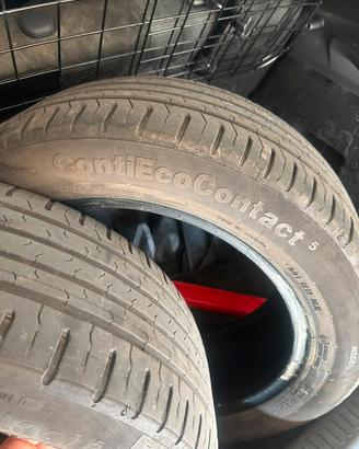 Continental Ecocontact 5 195/55 R16 H