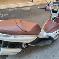 Piaggio Beverly 300 - 2012
