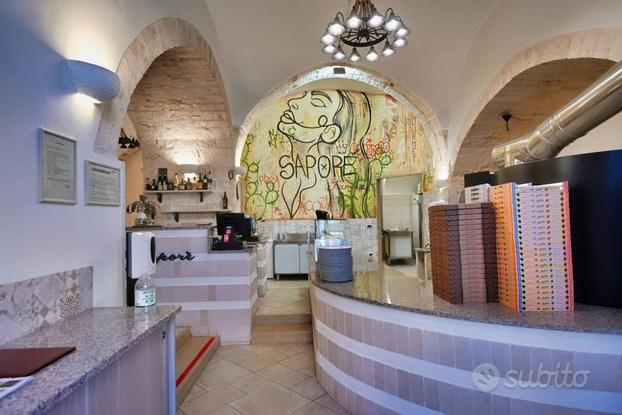 Ristorante a Castellana Grotte, 1 locali