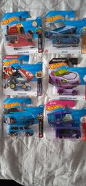 Hot wheels