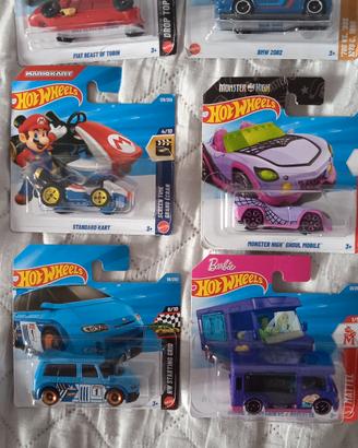 Hot wheels