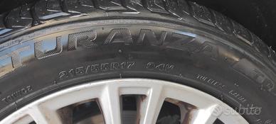 Gomme Bridgestone 