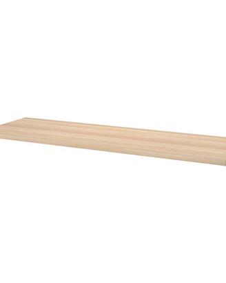 piano scrivania  ikea lagkapten + 2 gambe