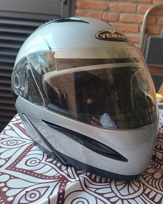 Casco integrale modulare 
