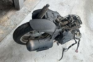 MOTORE SH 125 mode PROVENIENZA ROTTAMAZIONE FORCEL