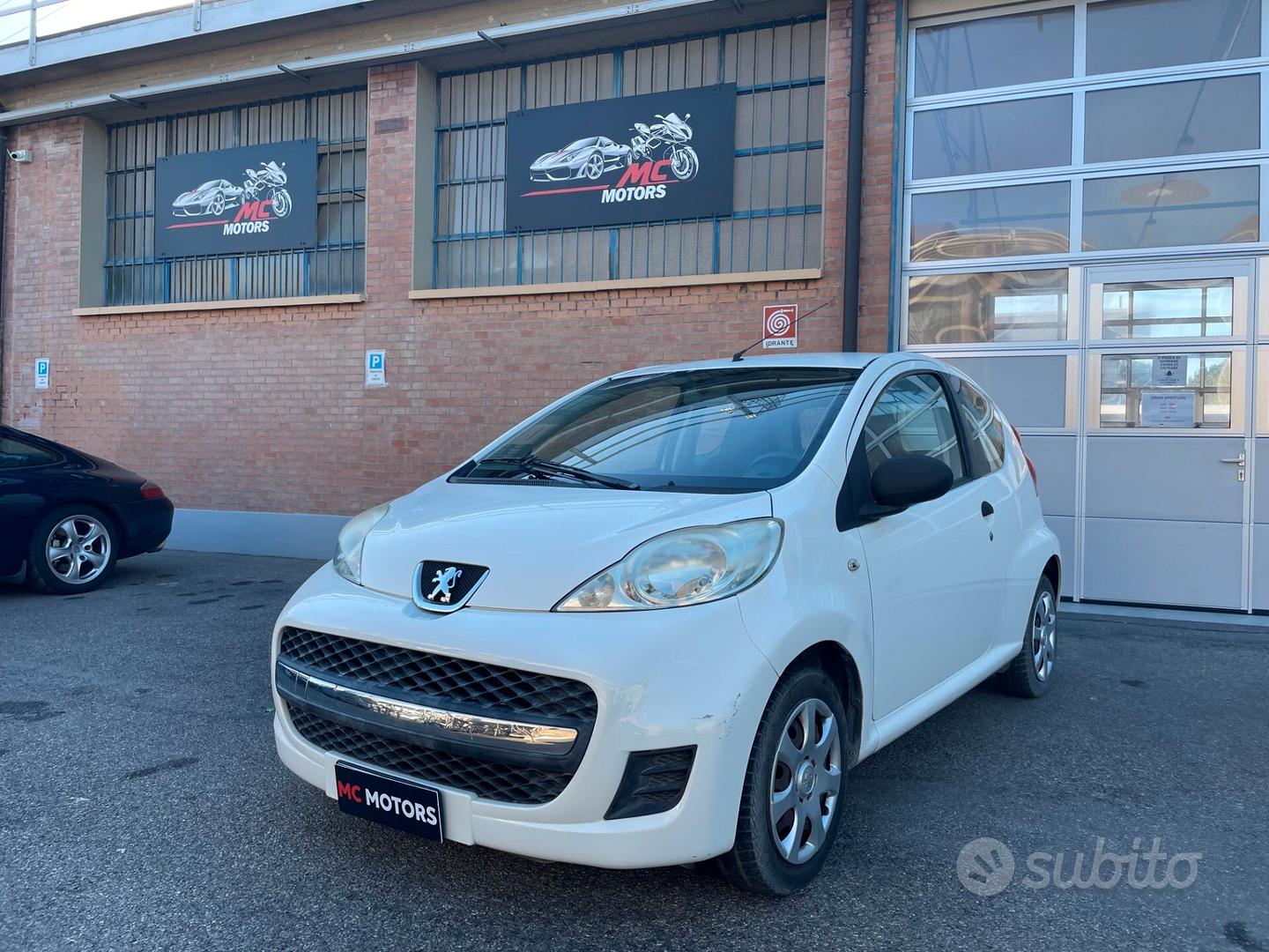 Peugeot 107 2011 photo 3