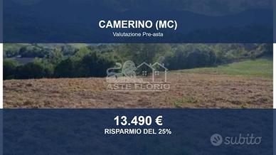 Immobile in asta di 16758 m² a Camerino