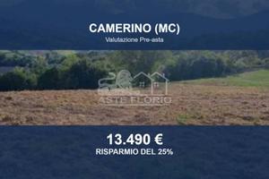 Immobile in asta di 16758 m² a Camerino