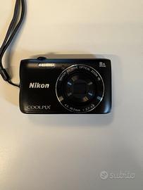 Nikon Coolpix A300