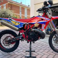 Beta rr 300 steve holcombe replica