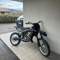 husqvarna wr 125