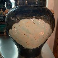 Vaso Cinese blue cobalto