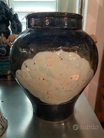 Vaso Cinese blue cobalto