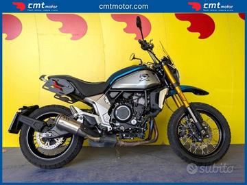 CF MOTO CL-X 700 Garantita e Finanziabile