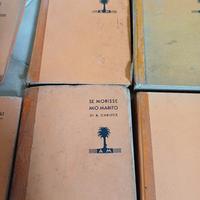 libri gialli mondadori  del 1936 