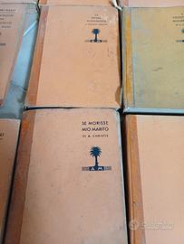 libri gialli mondadori  del 1936 