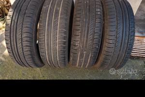 4 gomme estive 175 65 14 dot 15 = 60 euro 