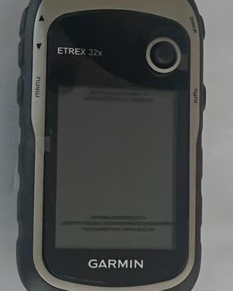 GARMIN ETREX 32X