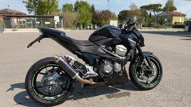 Kawasaki Z800E ABS (A2 e non)