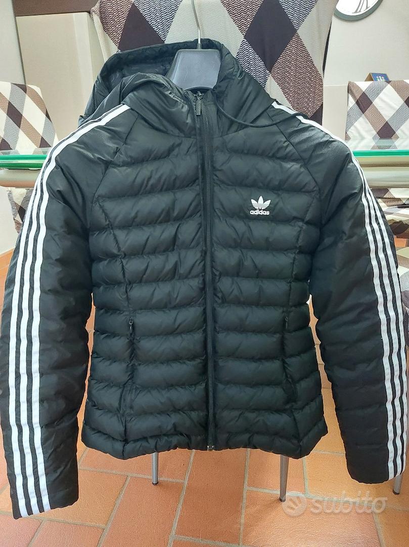 Giacca monogram hot sale slim adidas