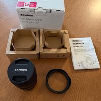 Tamron 16-30mm f/2.8 Di III VXD G2 Nikon Z