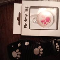 collare GPS per cane o gatto 