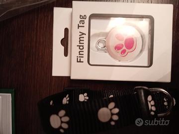 collare GPS per cane o gatto 