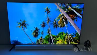 Televisore oled sony modello XR 65A90J